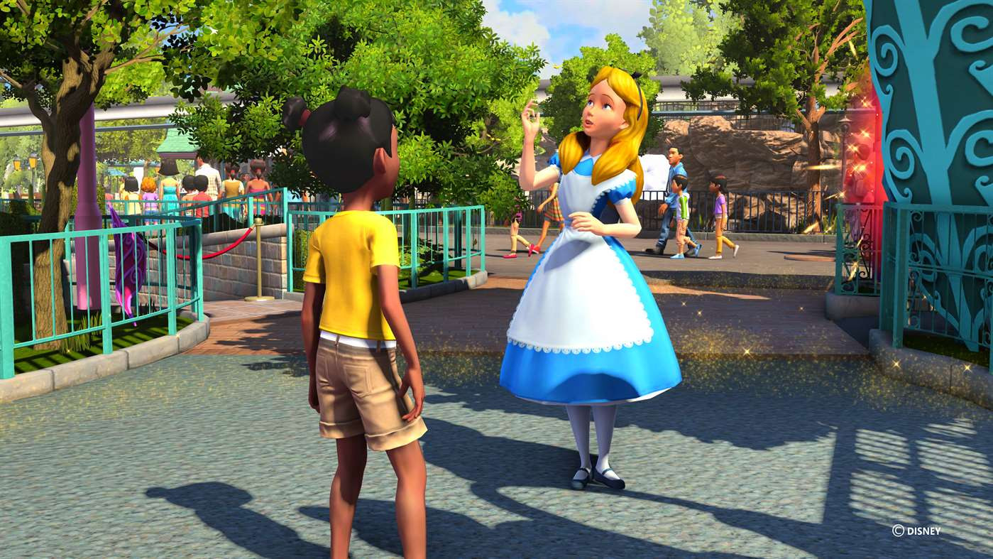Disneyland Adventures - кадр 6