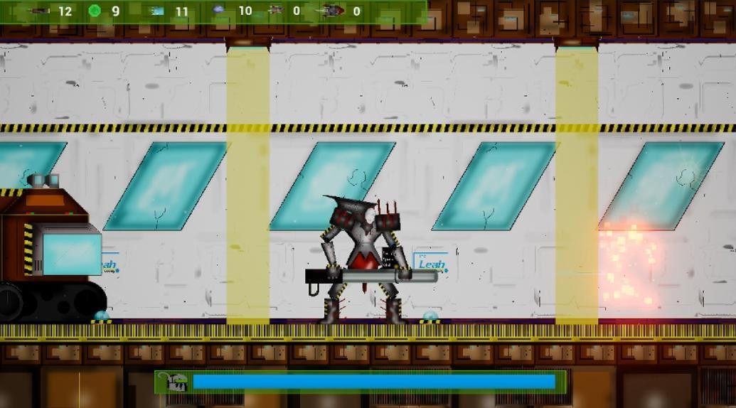 The Colony (itch) (MonkeyStein) - кадр 1