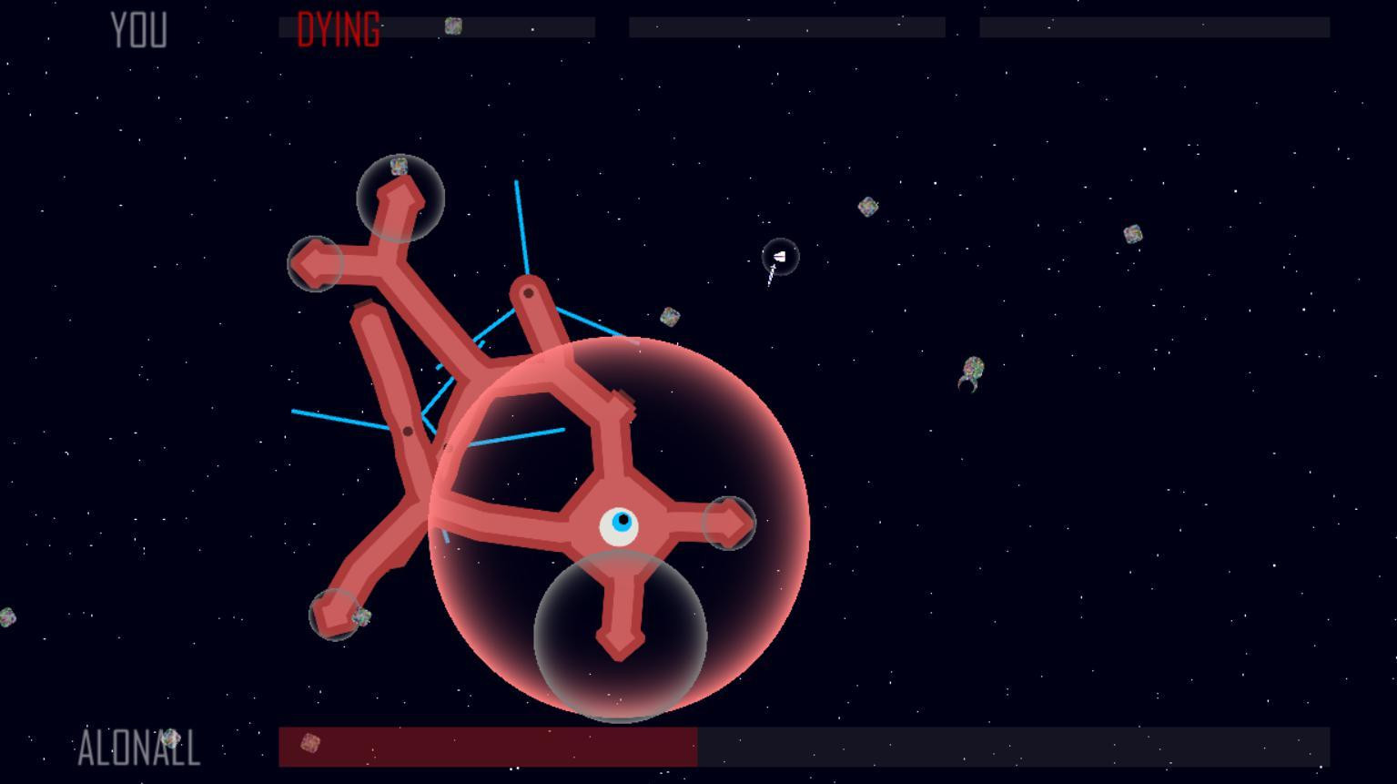 Outer Ring (itch) - кадр 4