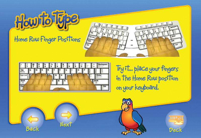 Typing Instructor for Kids Platinum 5 - кадр 8