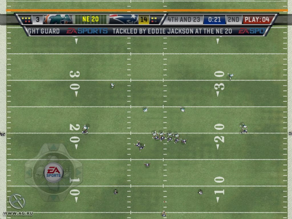 NFL Head Coach - кадр 7
