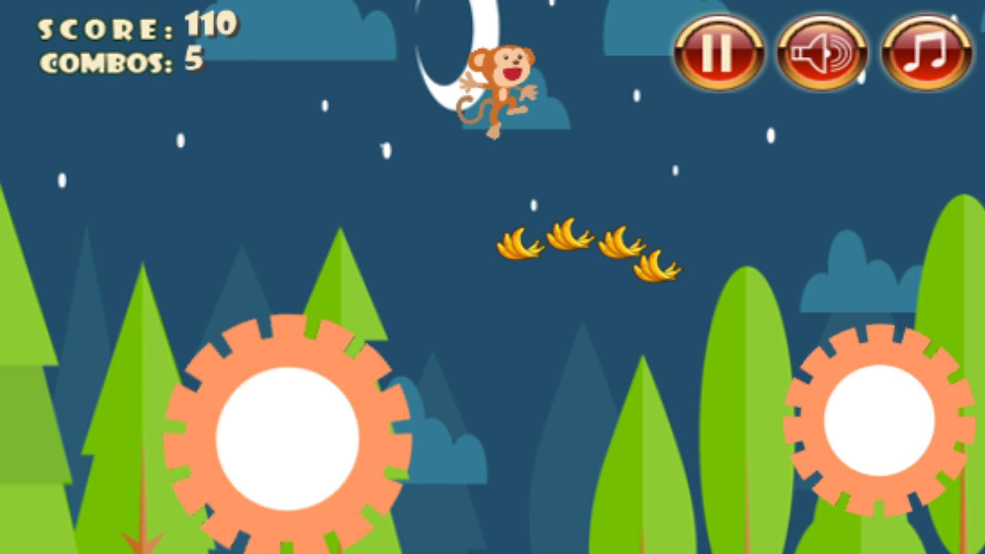 Monkey Blast Forever (itch) - кадр 1