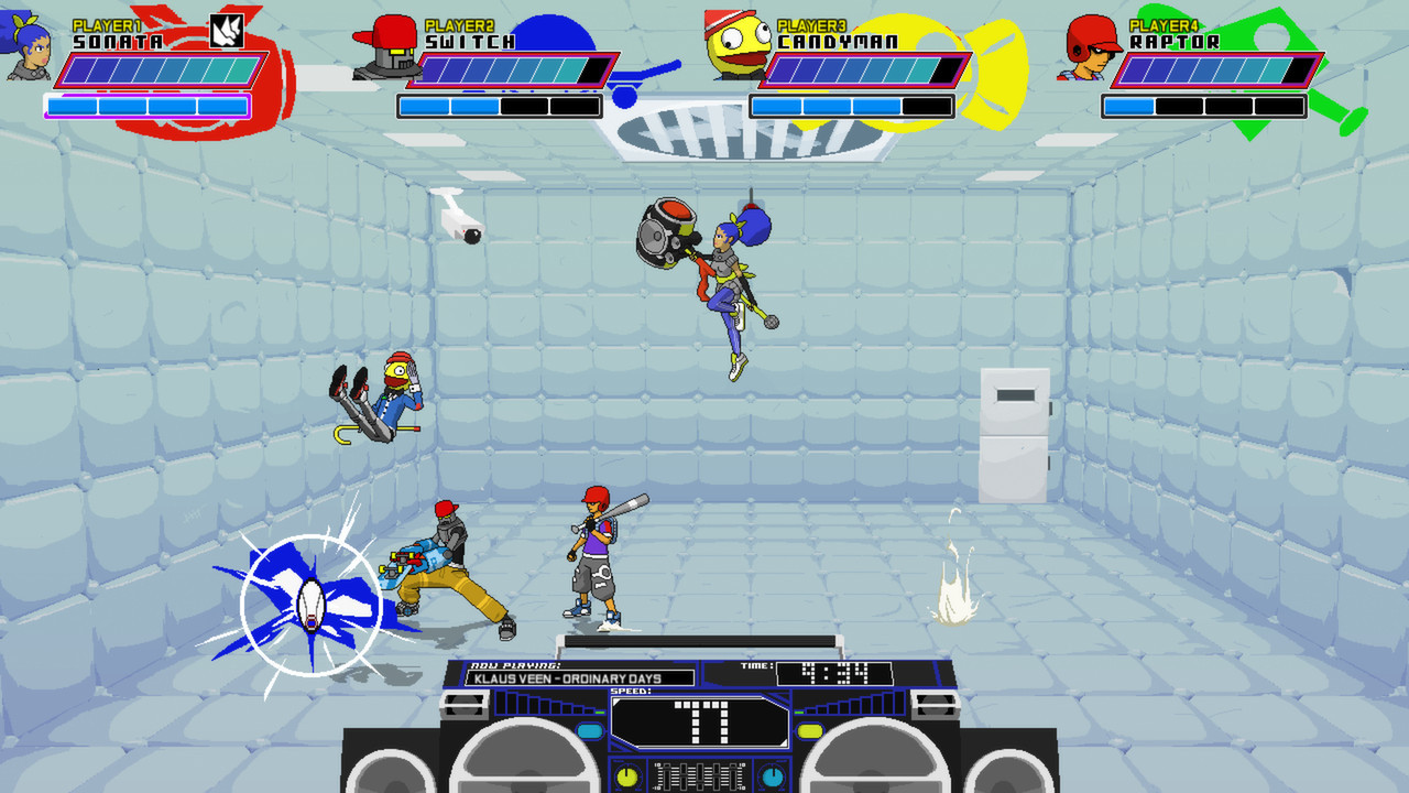 Lethal League - кадр 6