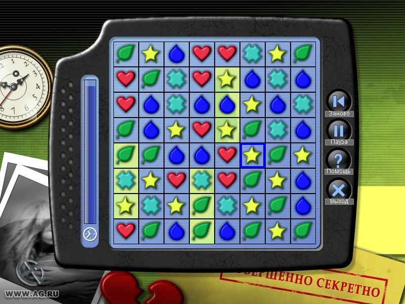 PlayDetective: Heartbreakers - кадр 11