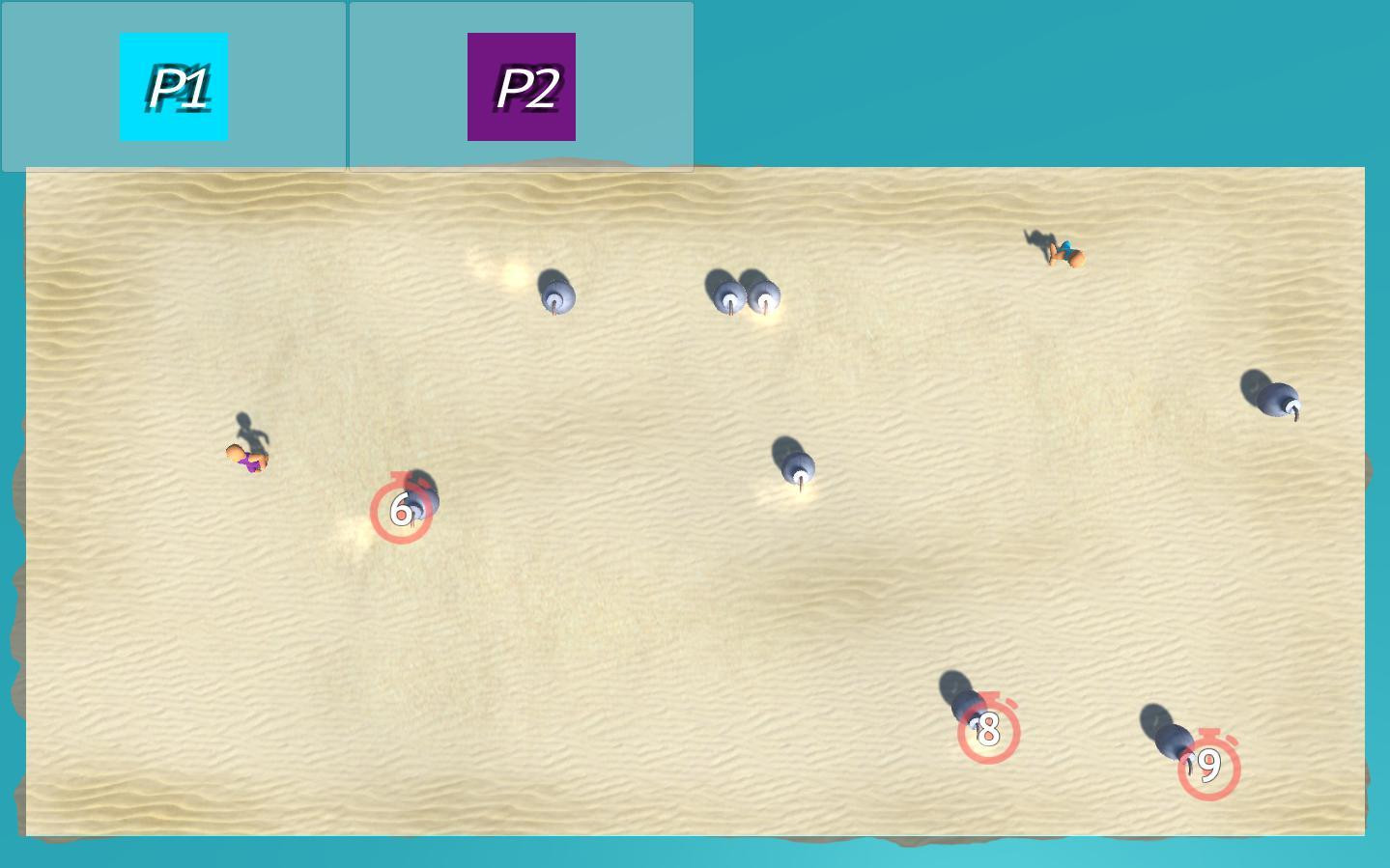 Two Missions (itch) - кадр 2