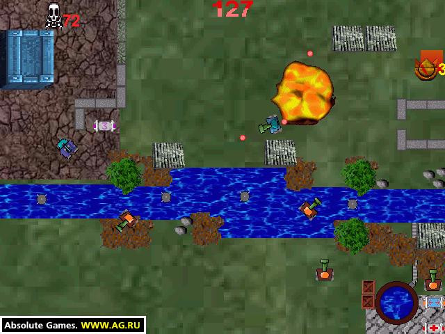 Onslaught (2001) - кадр 4
