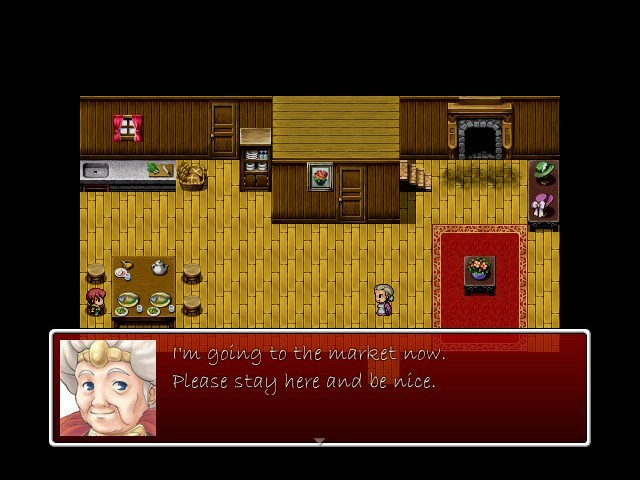 Lost and Found RPG - кадр 1
