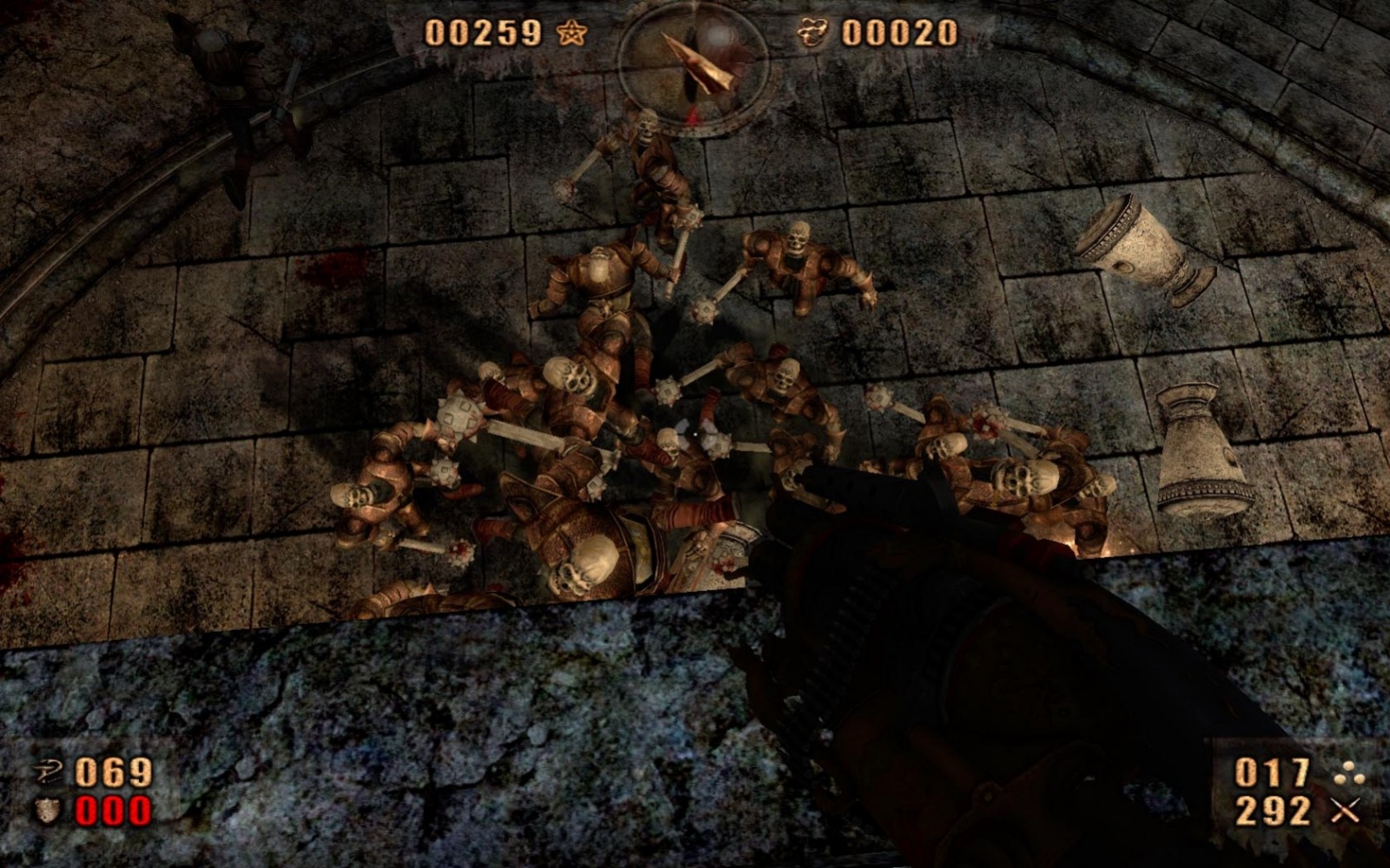 Painkiller: Redemption - кадр 13