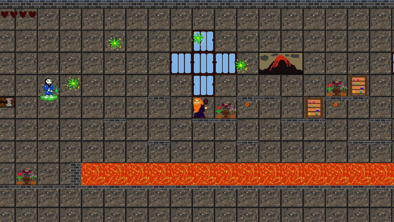 Evil Mage Game (itch) - кадр 2