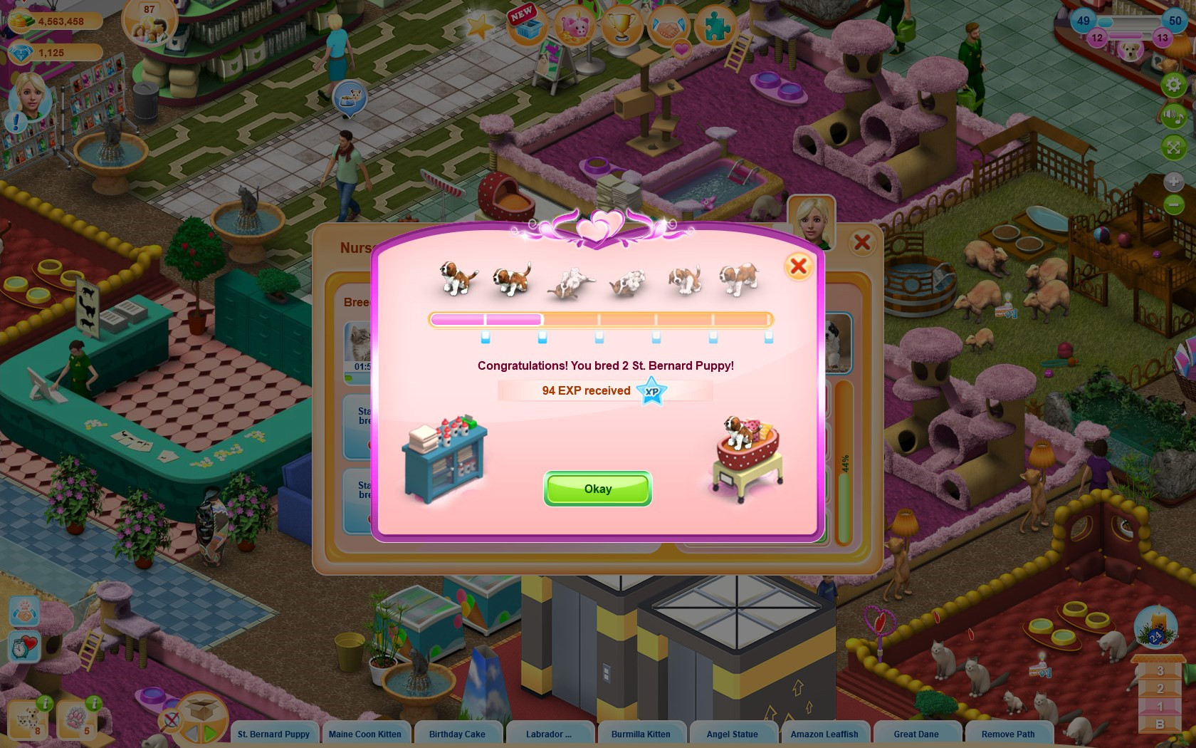 Wauies - The Pet Shop Game - кадр 8