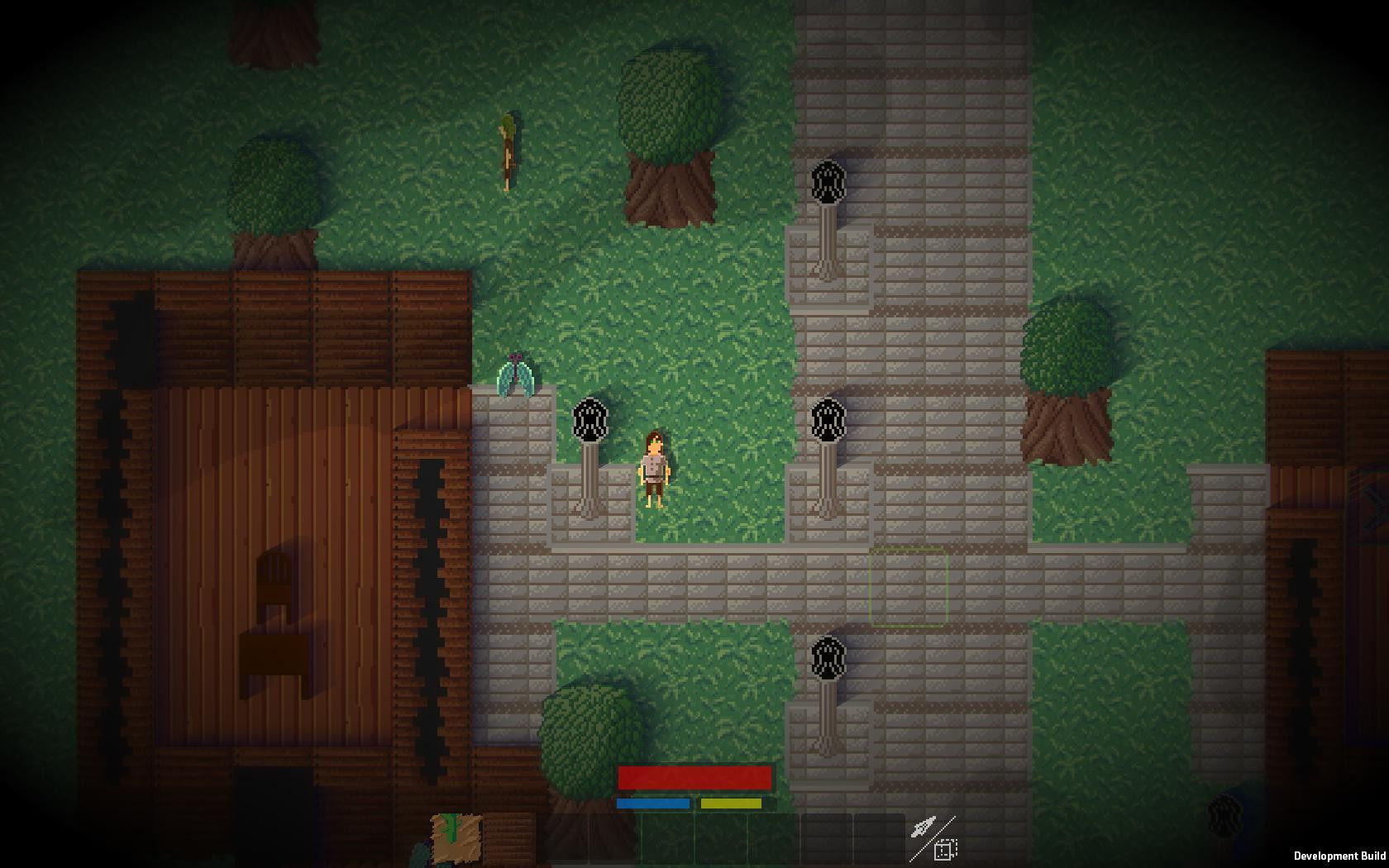 Against the Godds (itch) - кадр 2