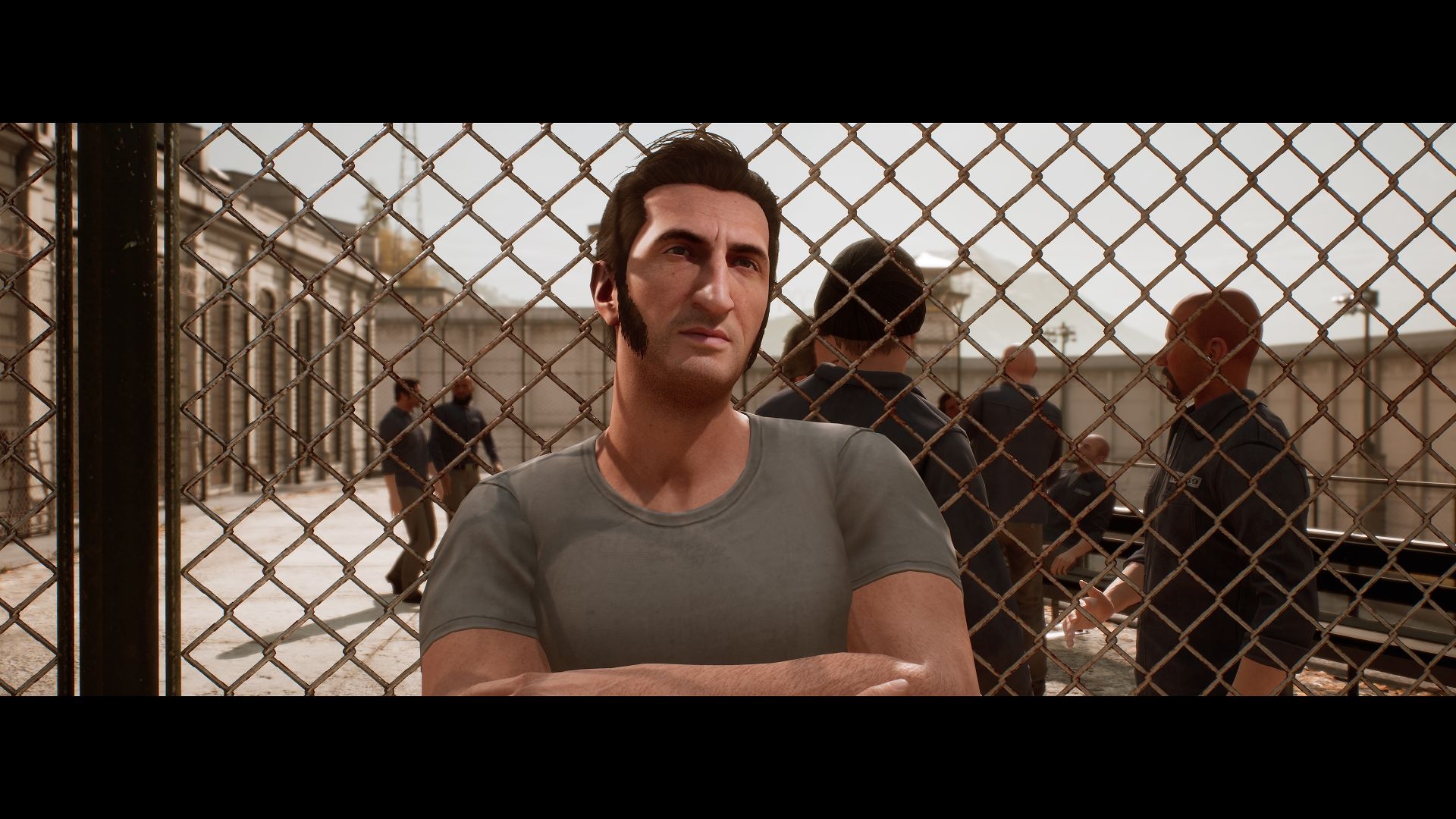 A Way Out - кадр 9
