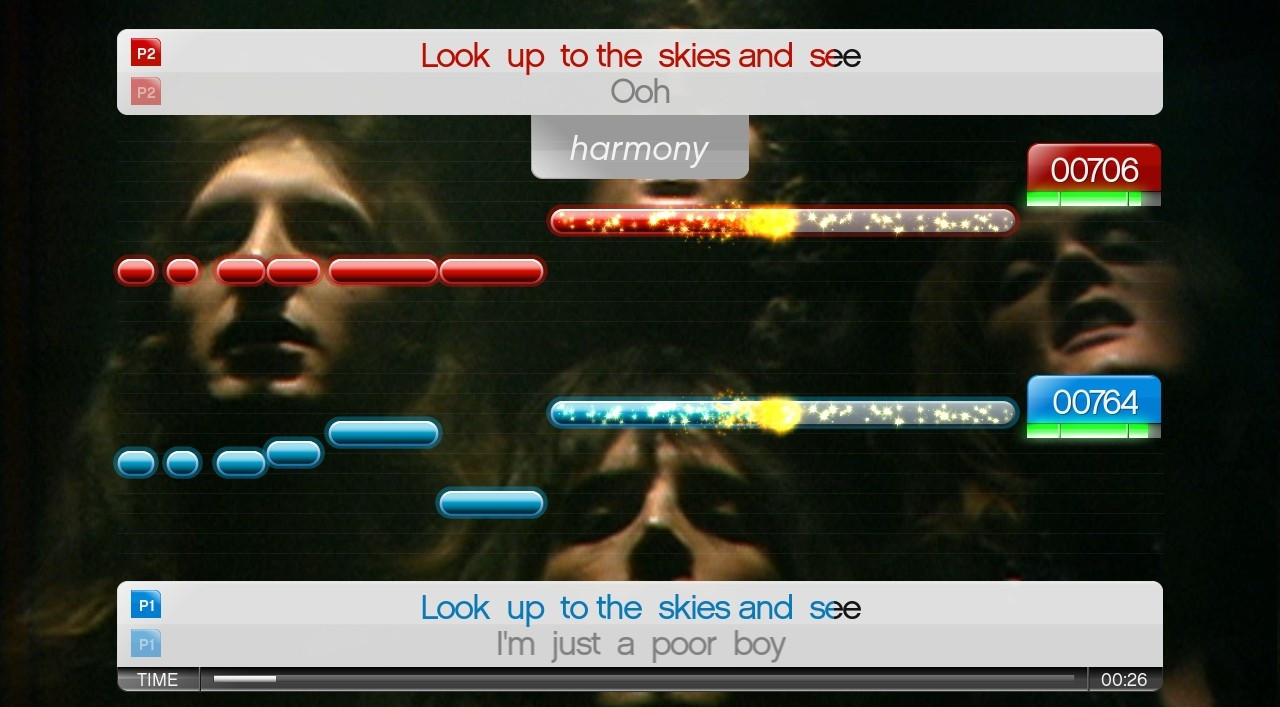 SingStar: Queen - кадр 9