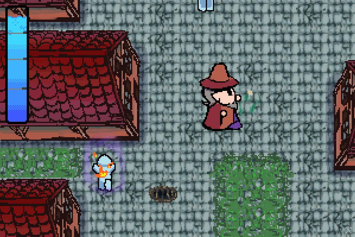 Wizard's Wrath (itch) - кадр 1