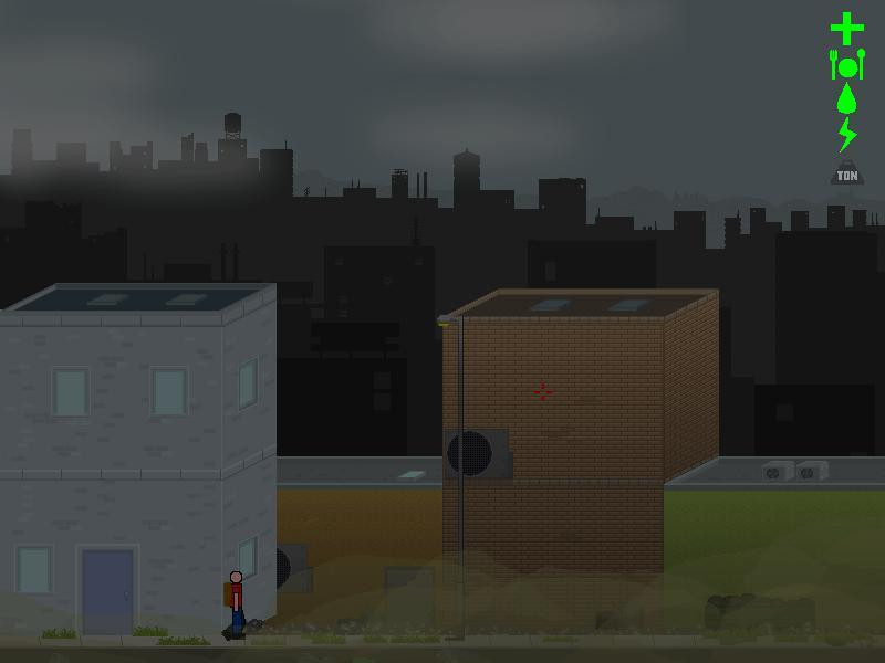 Apocalypse Scavenger (Early Access) (itch) - кадр 1