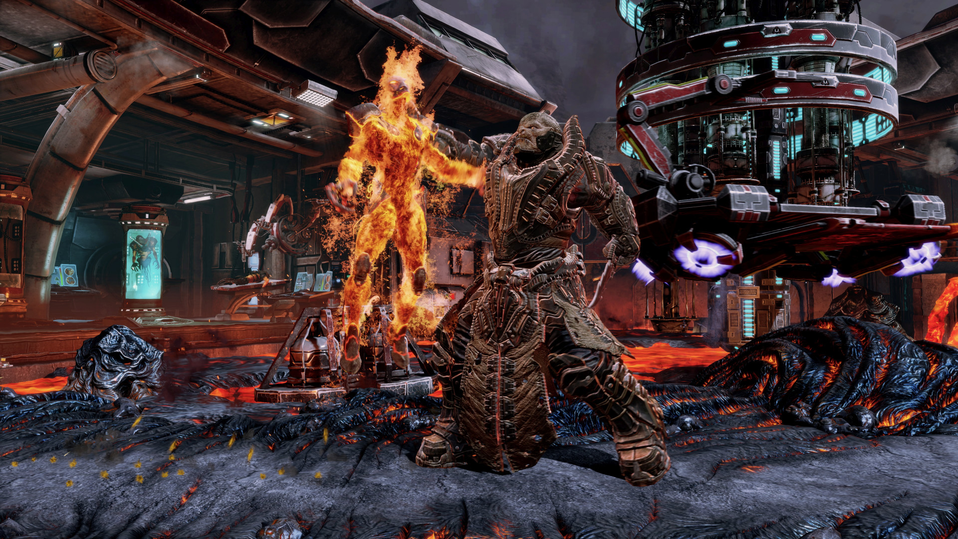 Killer Instinct: Season 3 - кадр 8