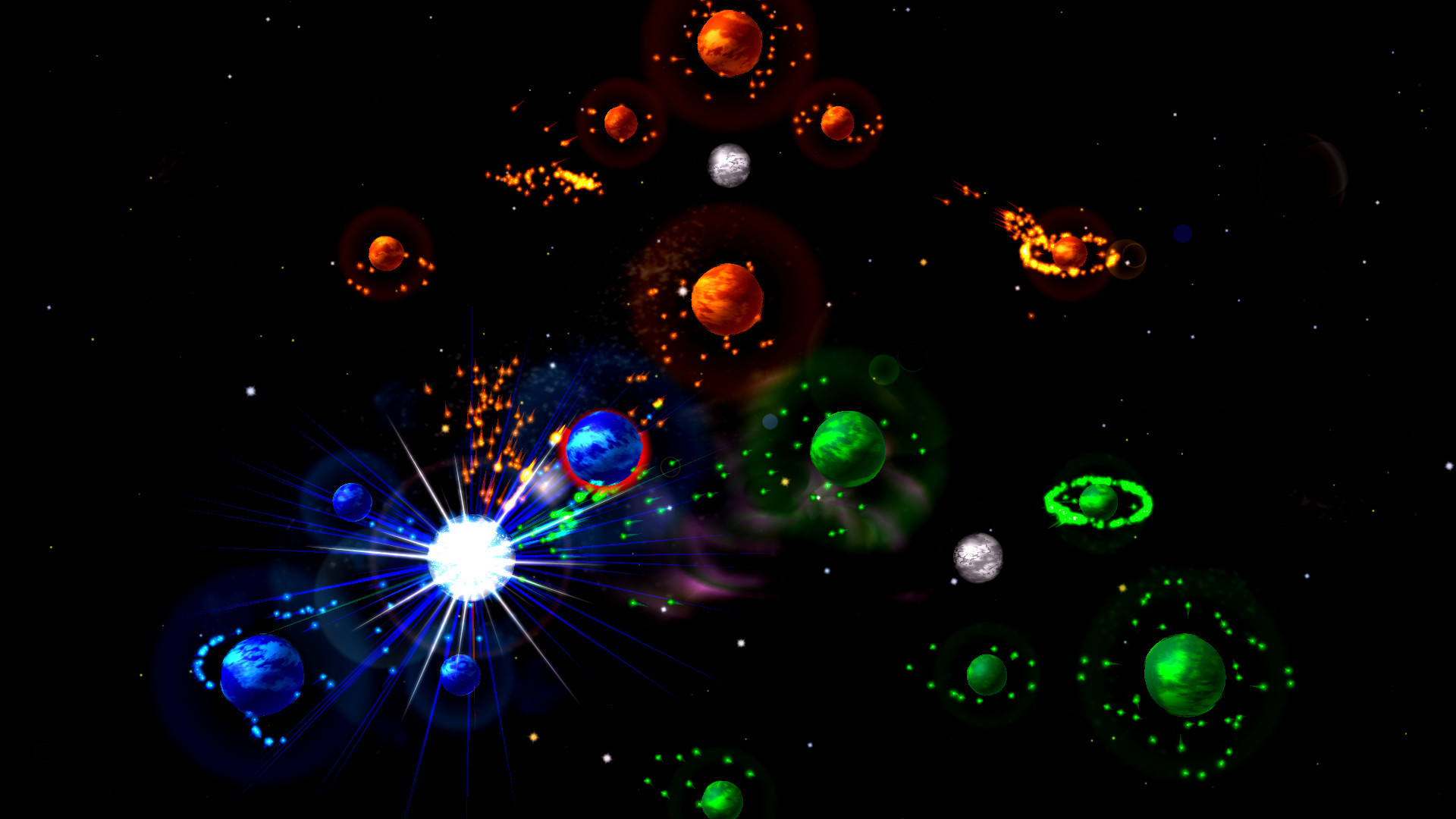 Auralux: Constellations - кадр 3