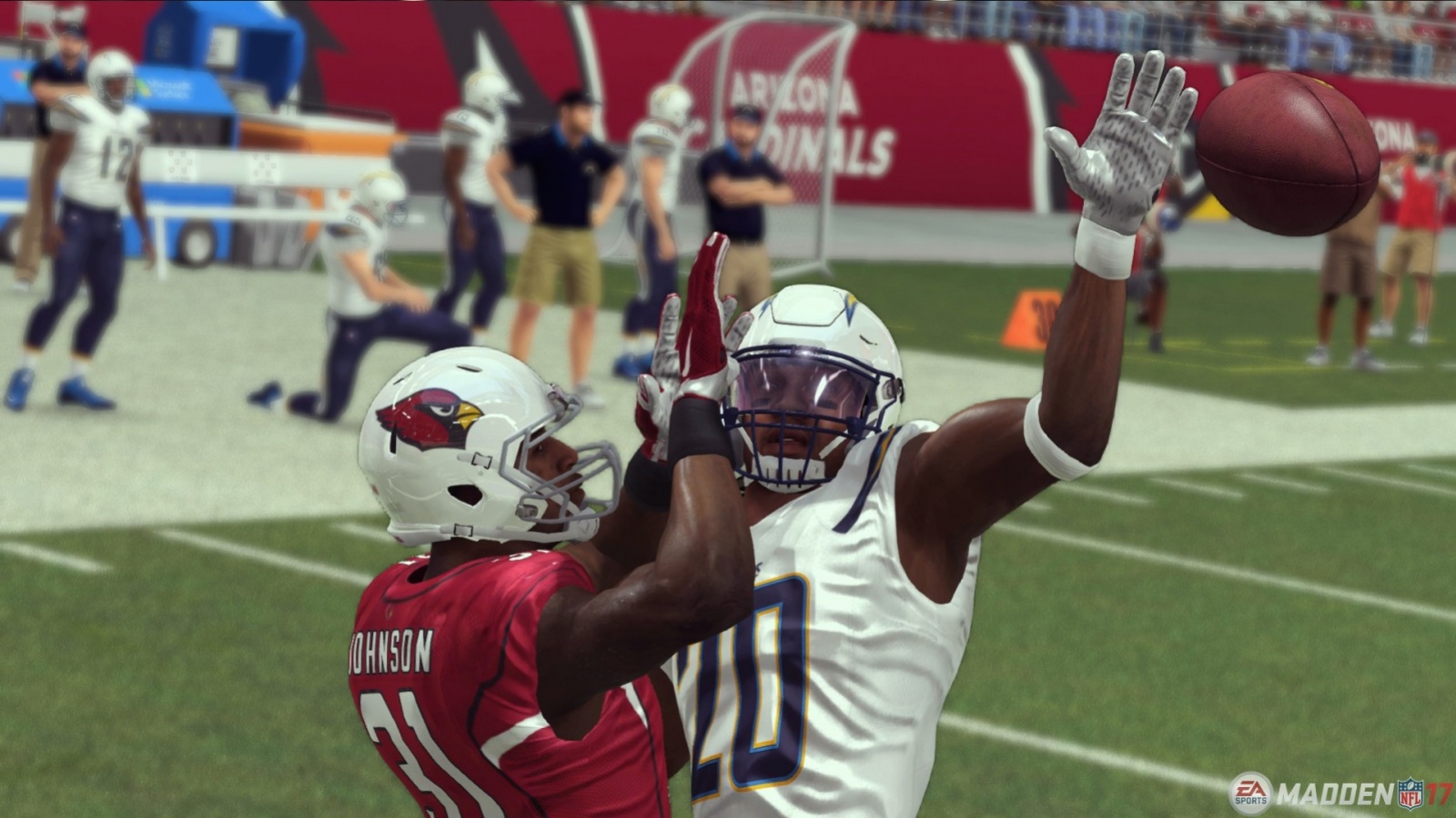 Madden NFL 17 - кадр 8
