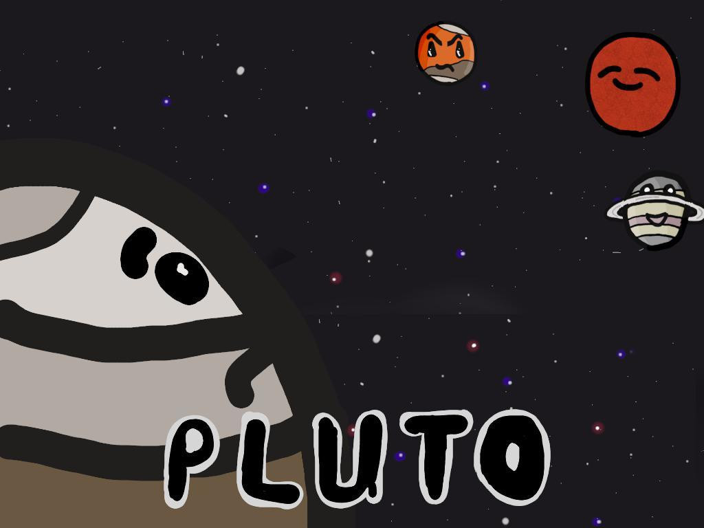 Pluto (Popcorniosaurus) (itch) - кадр 1