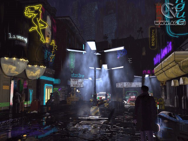 Blade Runner - кадр 8