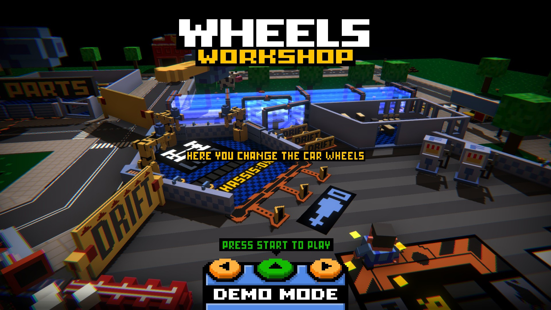 Car Mechanic Flipper - кадр 11
