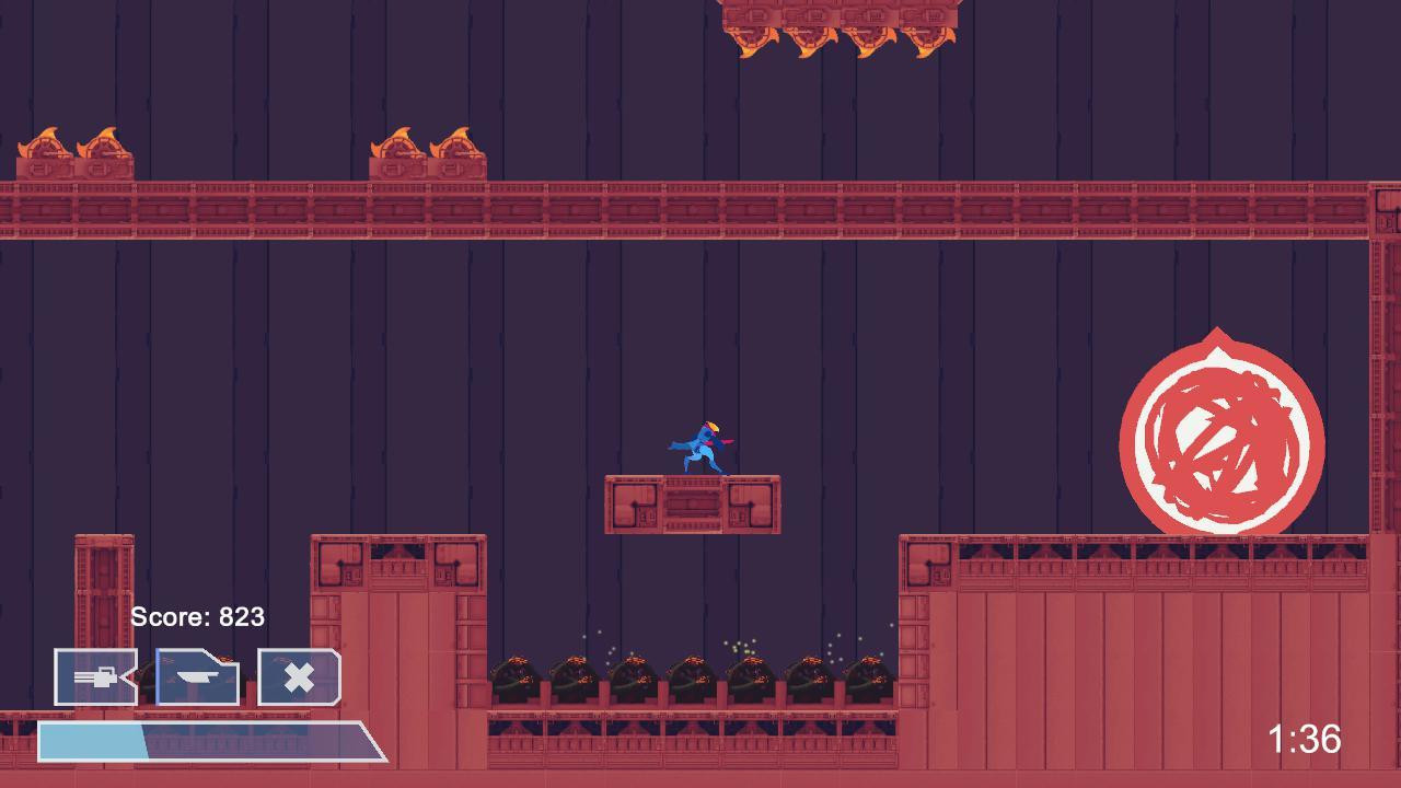 Super Sky Mech (Prototype) (itch) - кадр 4