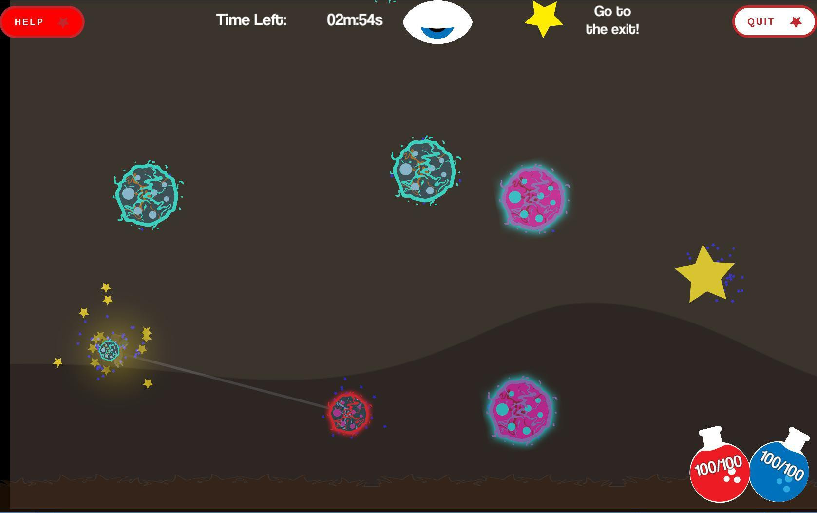 The Adventures of Zeno Pixies (itch) - кадр 1