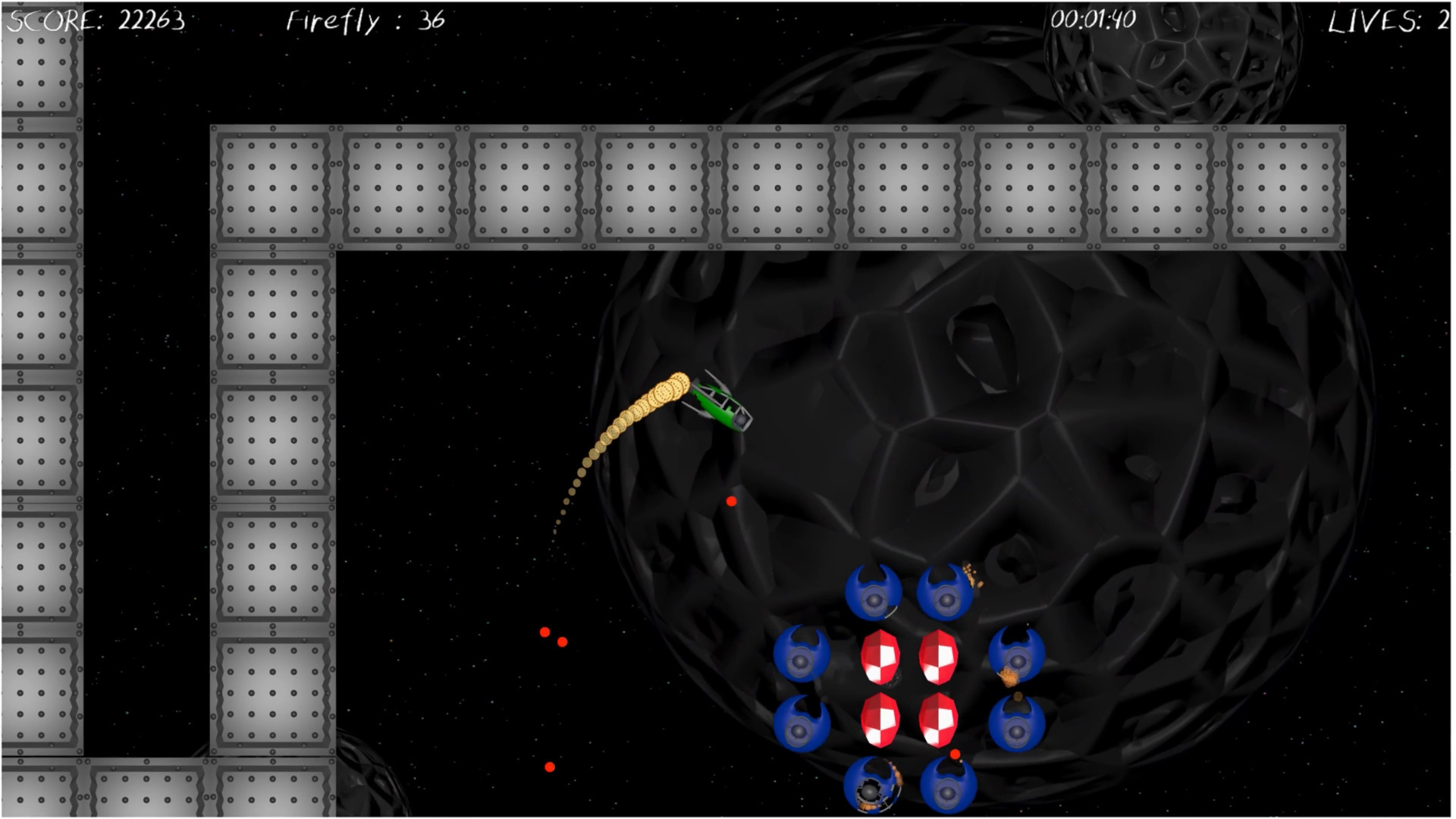 Another Rocket Game - кадр 4
