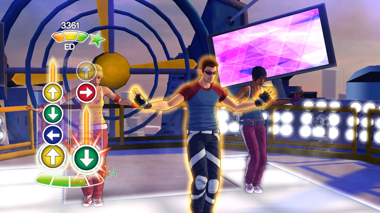Dance! It's your Stage - кадр 13