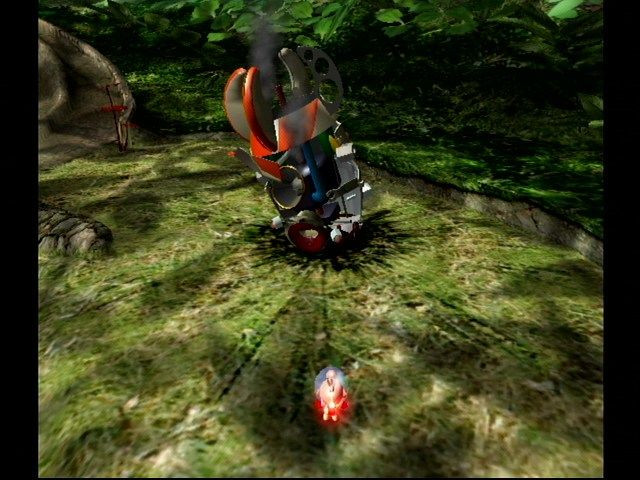 Pikmin (2001) - кадр 2