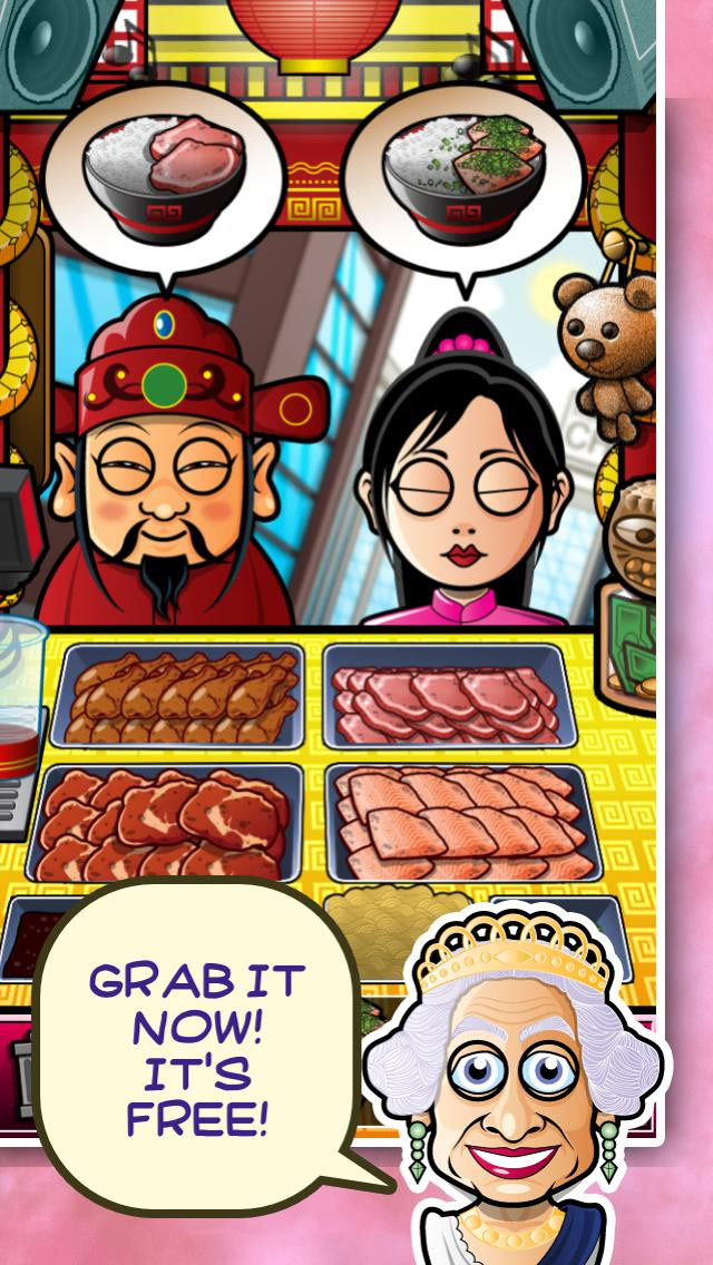 Streetfood Tycoon: World Tour - кадр 6