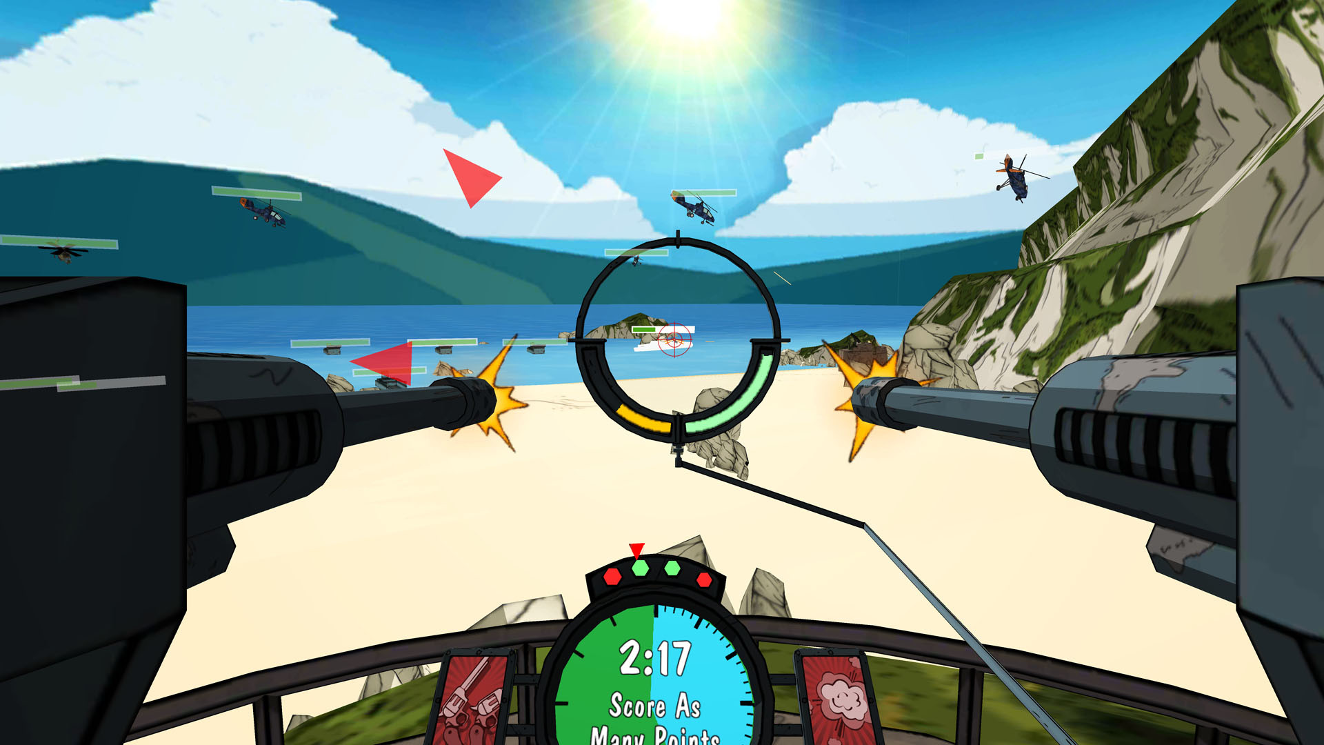 Bandit Six: Combined Arms - кадр 4
