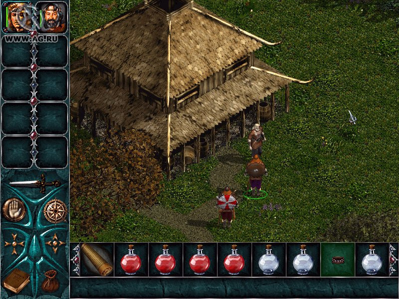 Konung: Legends of the North - кадр 7