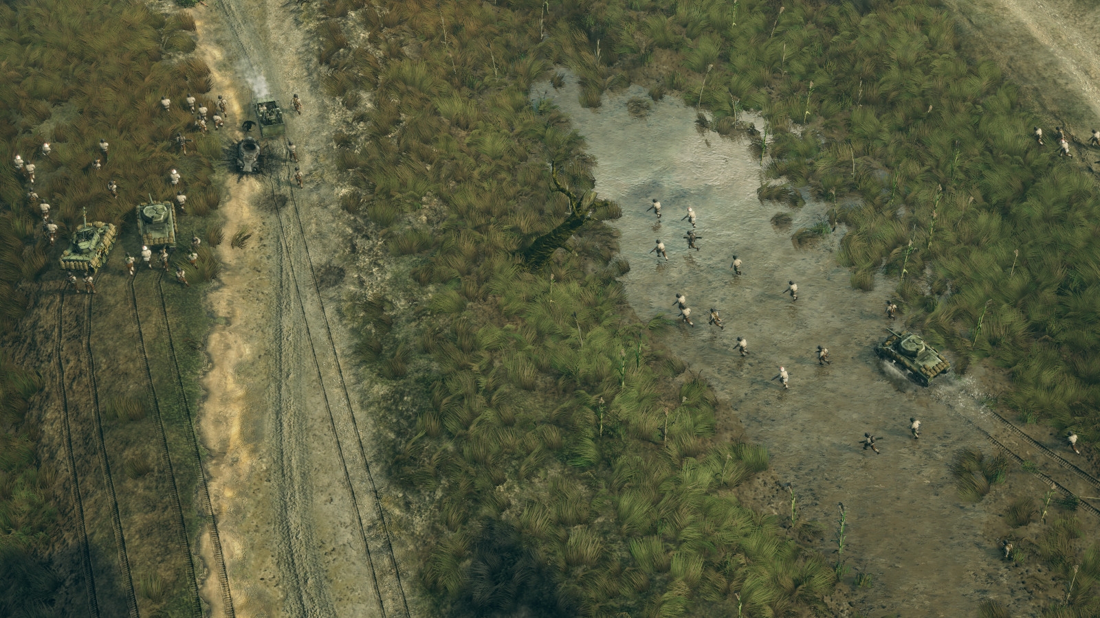 Sudden Strike 4 - кадр 11