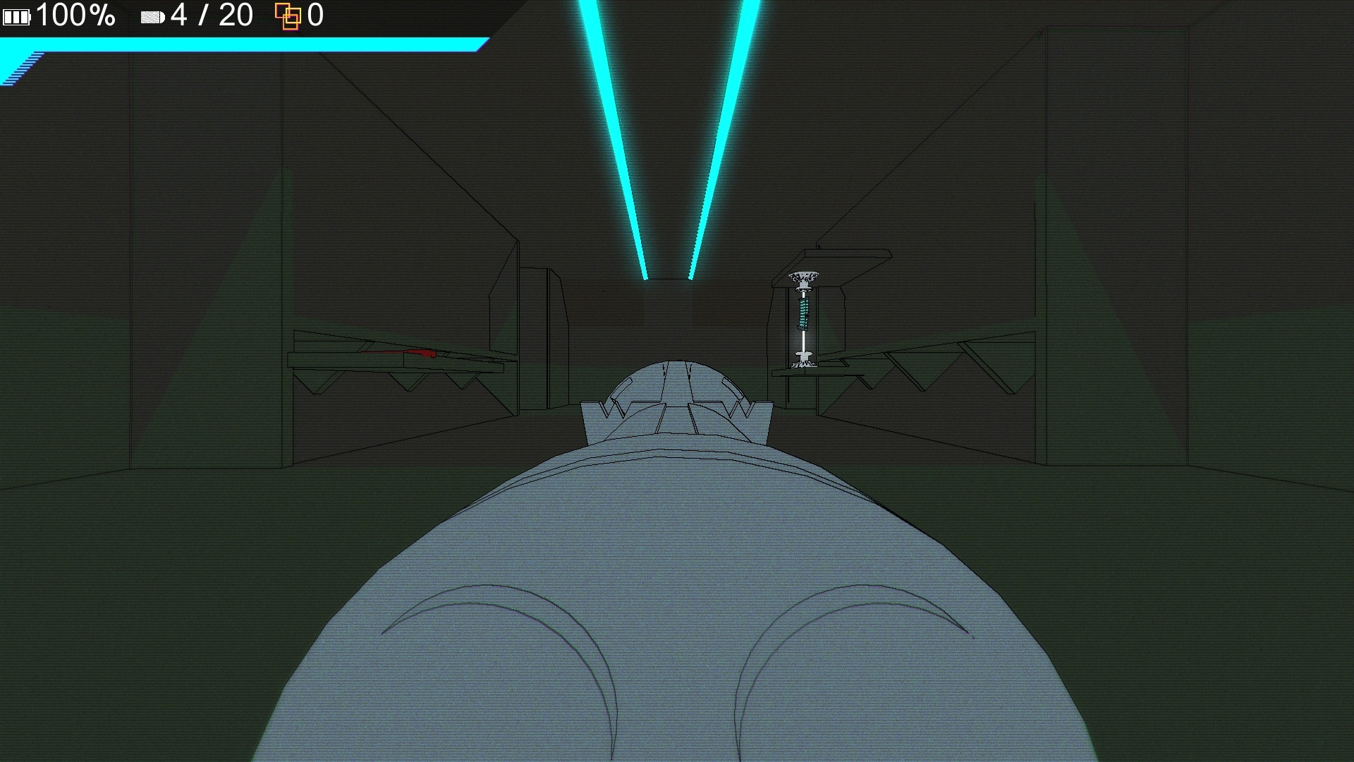 LD 38 THE HUNT (itch) - кадр 2