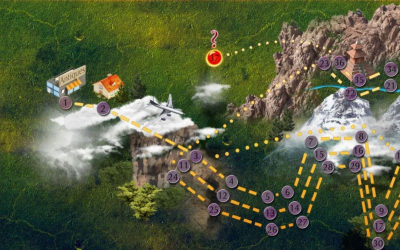 Hidden Object: Himalayan Mysteries - кадр 2