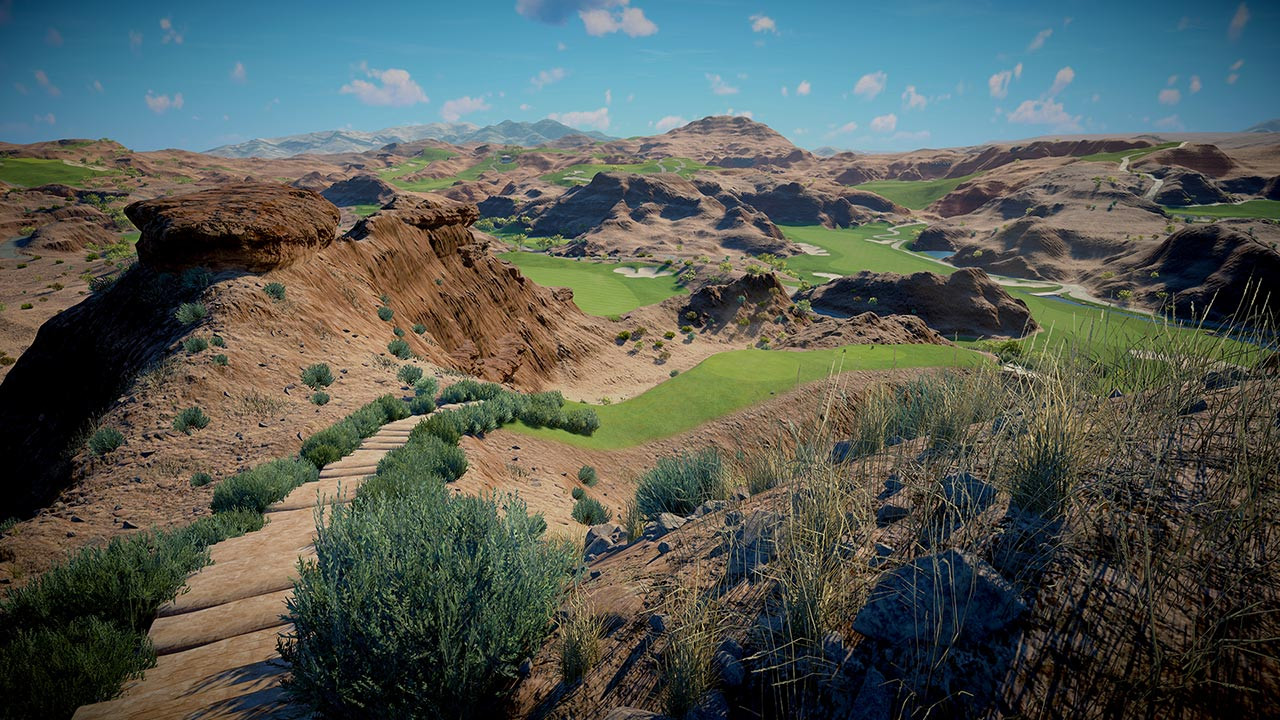 EA SPORTS Rory McIlroy PGA TOUR - кадр 13
