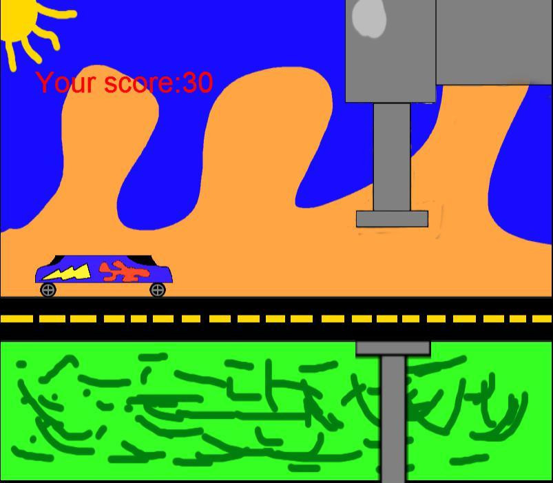 Car Smasher (itch) - кадр 1