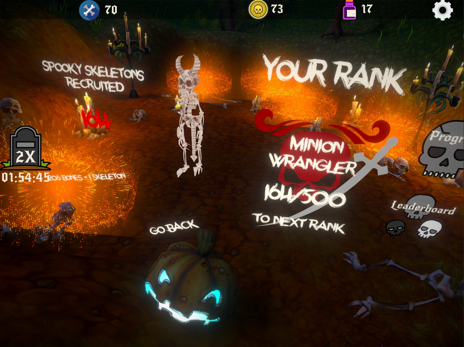 Boneyard Clicker (itch) - кадр 3