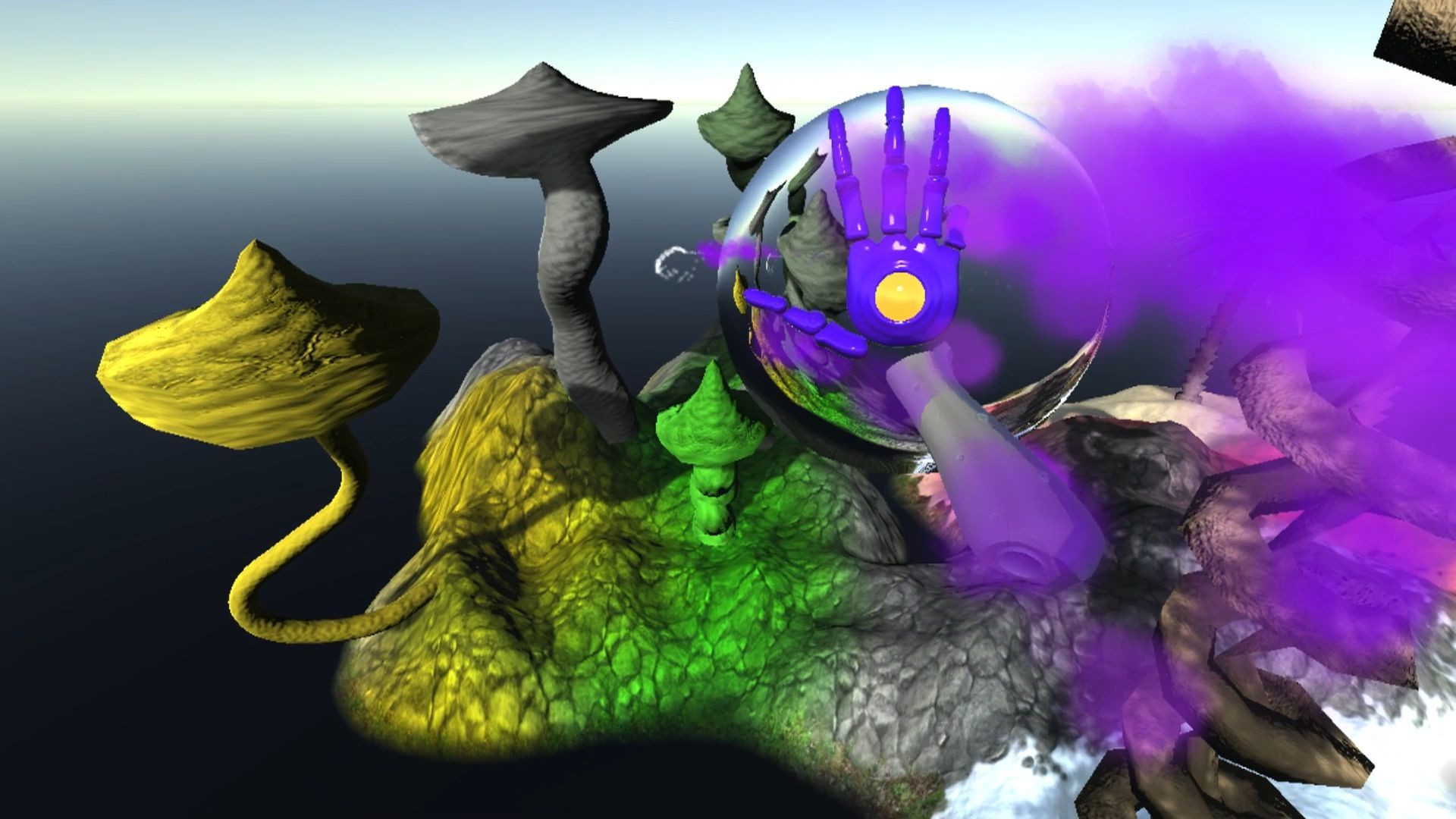 Neos: The Origin (itch) - кадр 3