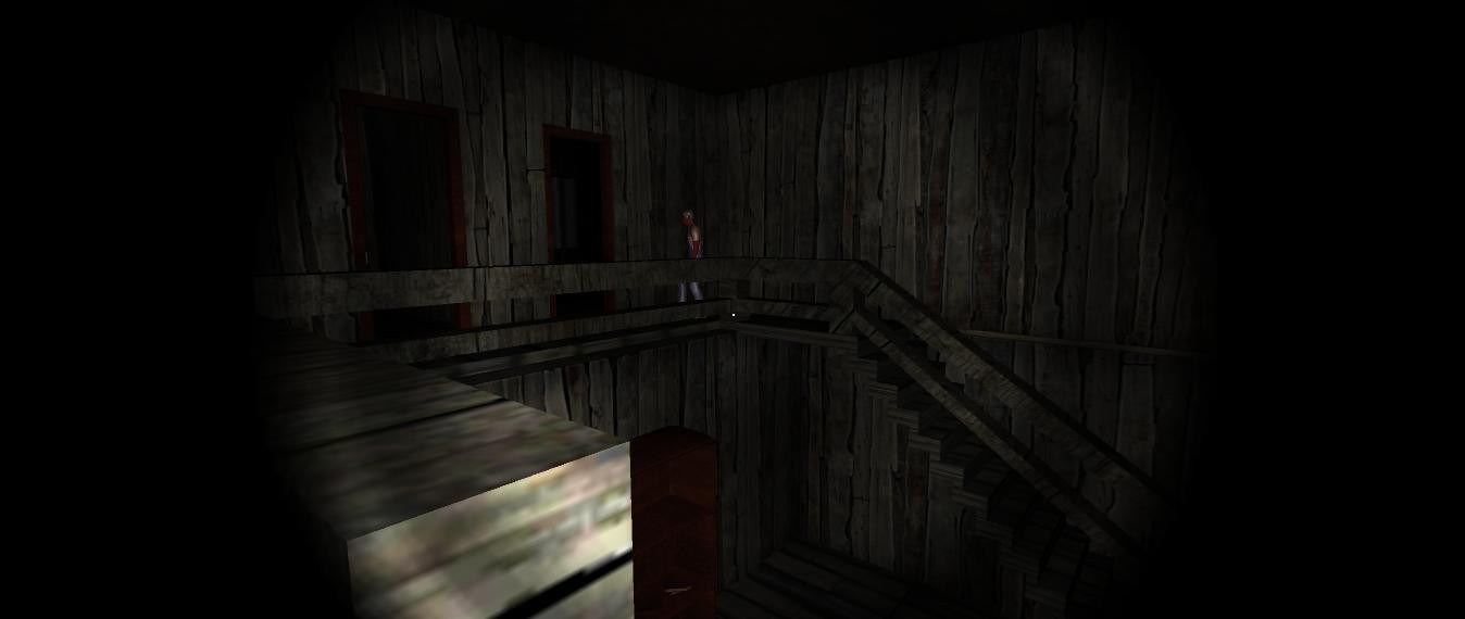 The Visitor (itch) (Vishcorp Games) - кадр 1