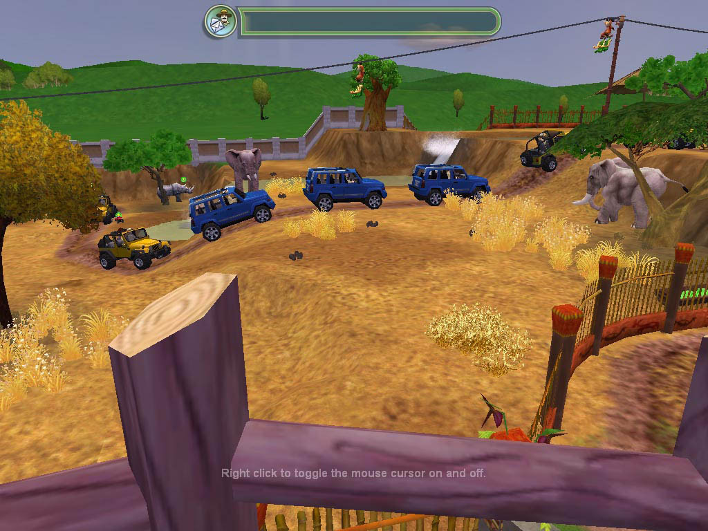 Zoo Tycoon 2: Endangered Species - кадр 15
