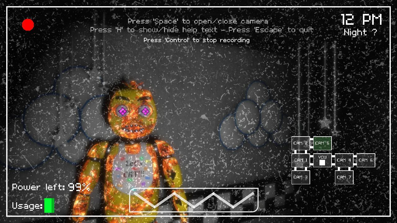 FNAF: Purgatory 2 (itch) - кадр 2