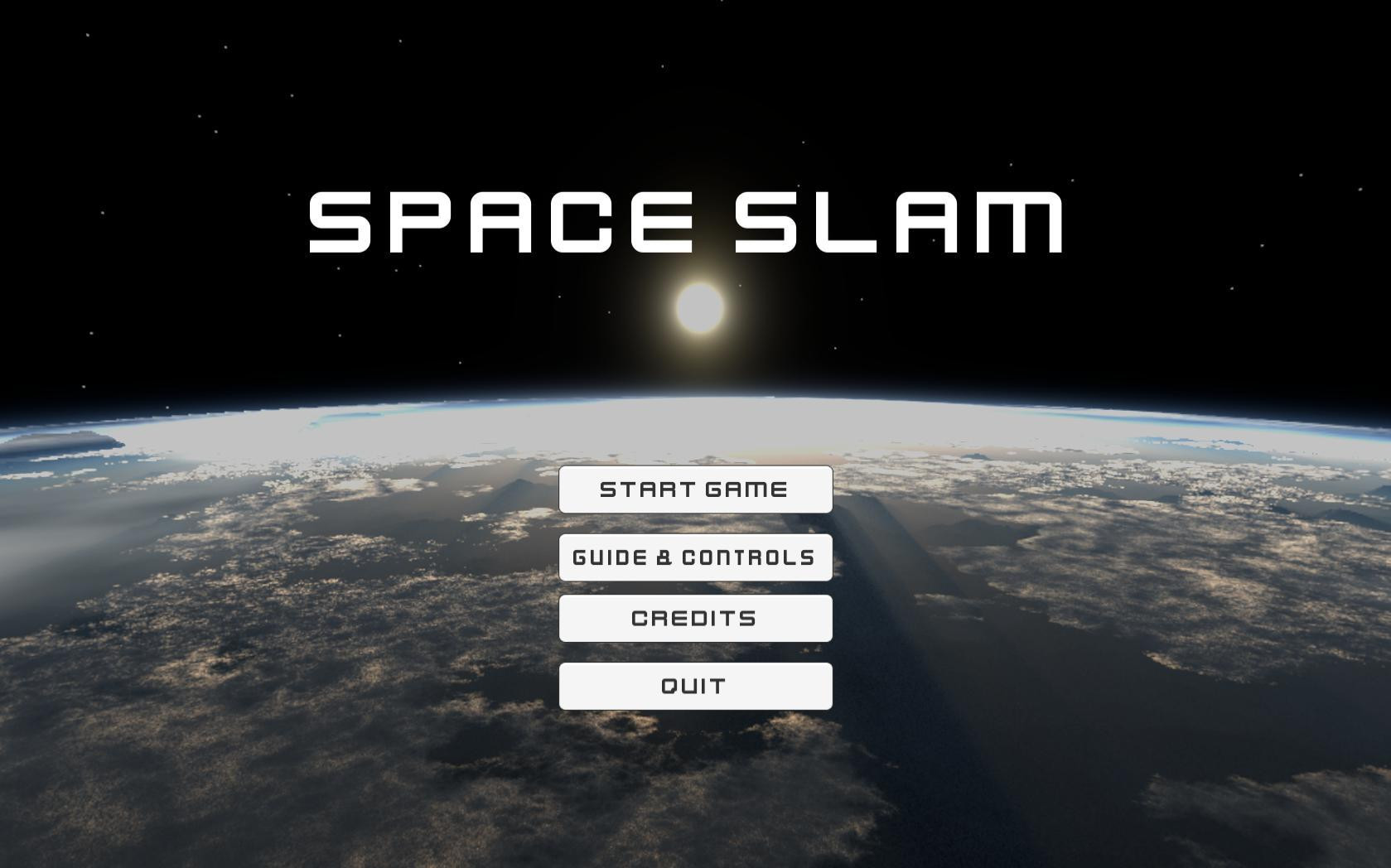 Space Slam (itch) - кадр 2