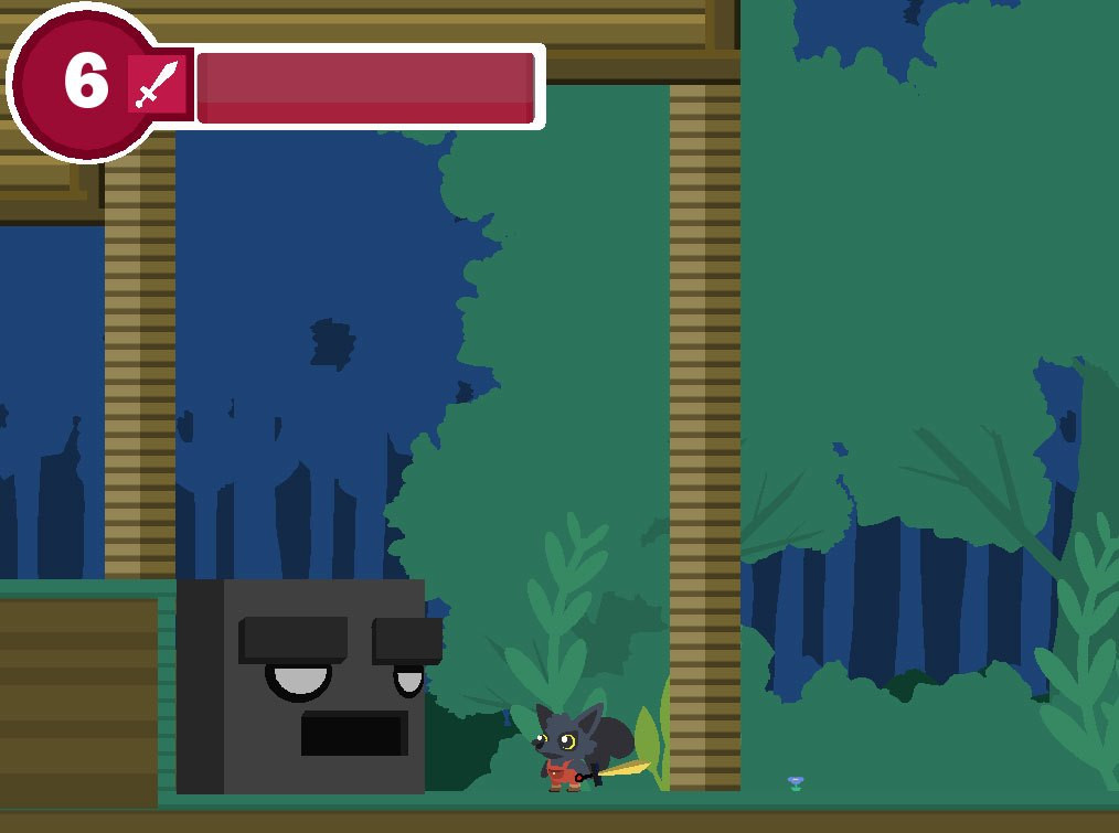 Six Spaces (itch) - кадр 3