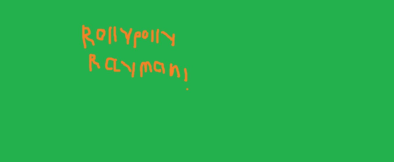 Rolly Polly Rayman! (itch) - кадр 1