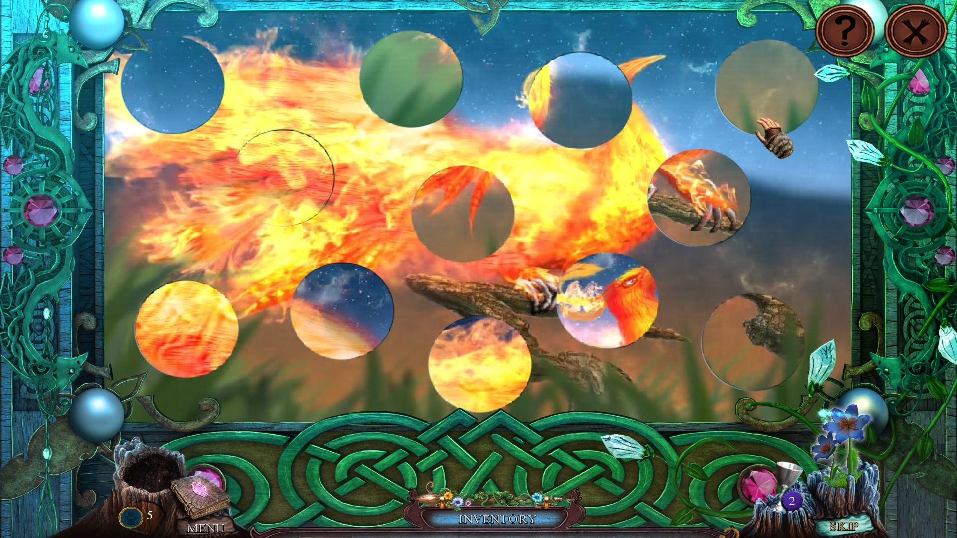 Myths of the World: Stolen Spring Collector's Edition - кадр 2