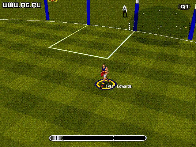 AFL '98 - кадр 1