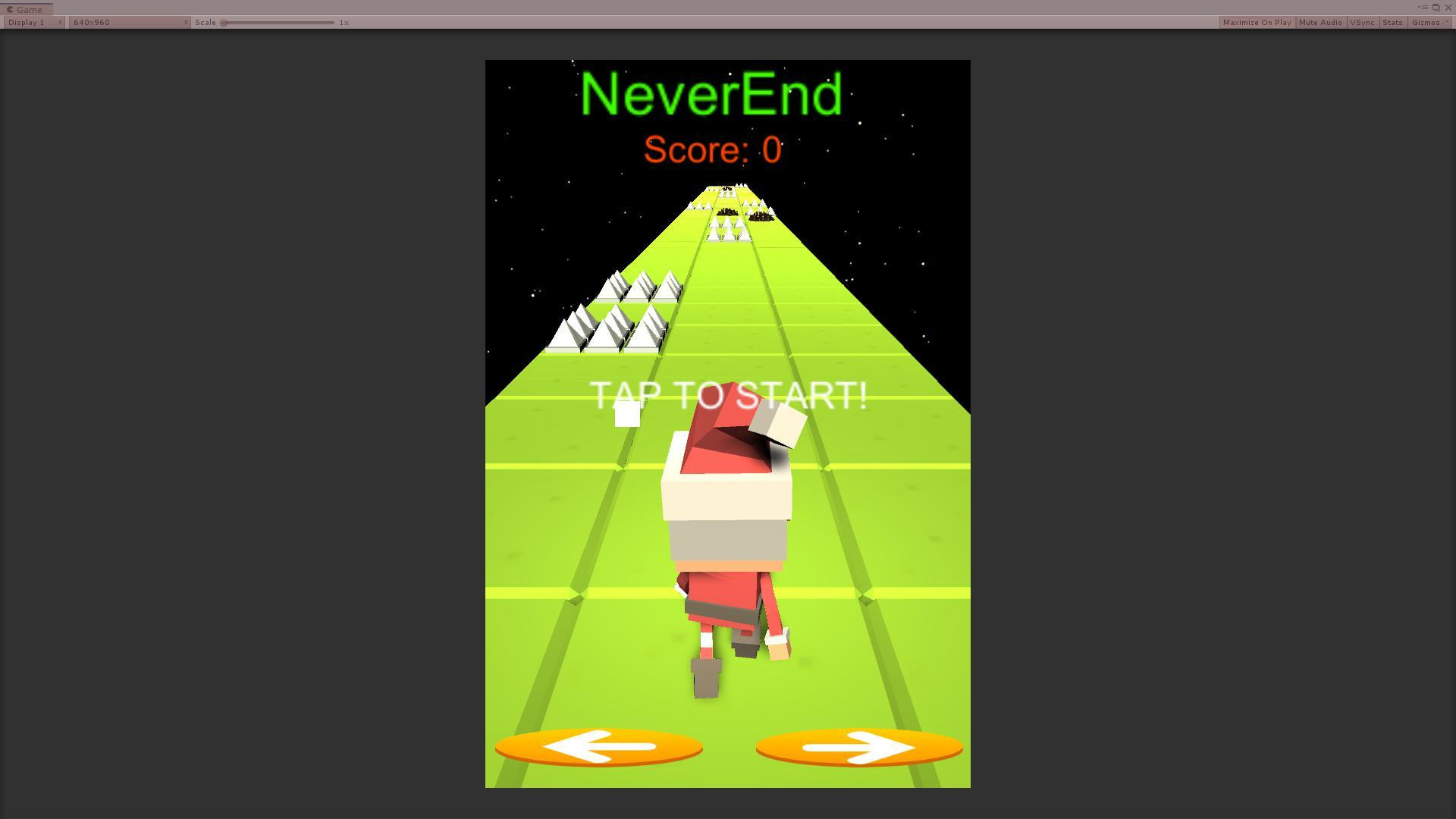 NeverEnd (itch) (Whynot-Gaming?) - кадр 3