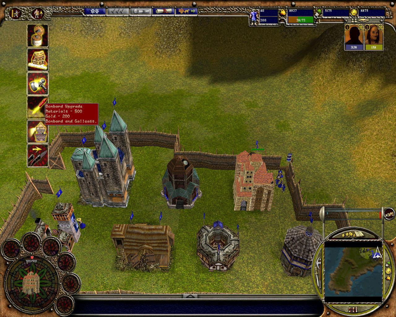 Warrior Kings: Battles - кадр 3